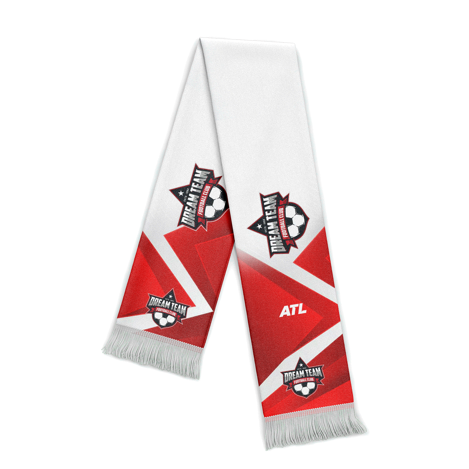 Image of Сублимационный шарф FanStyle