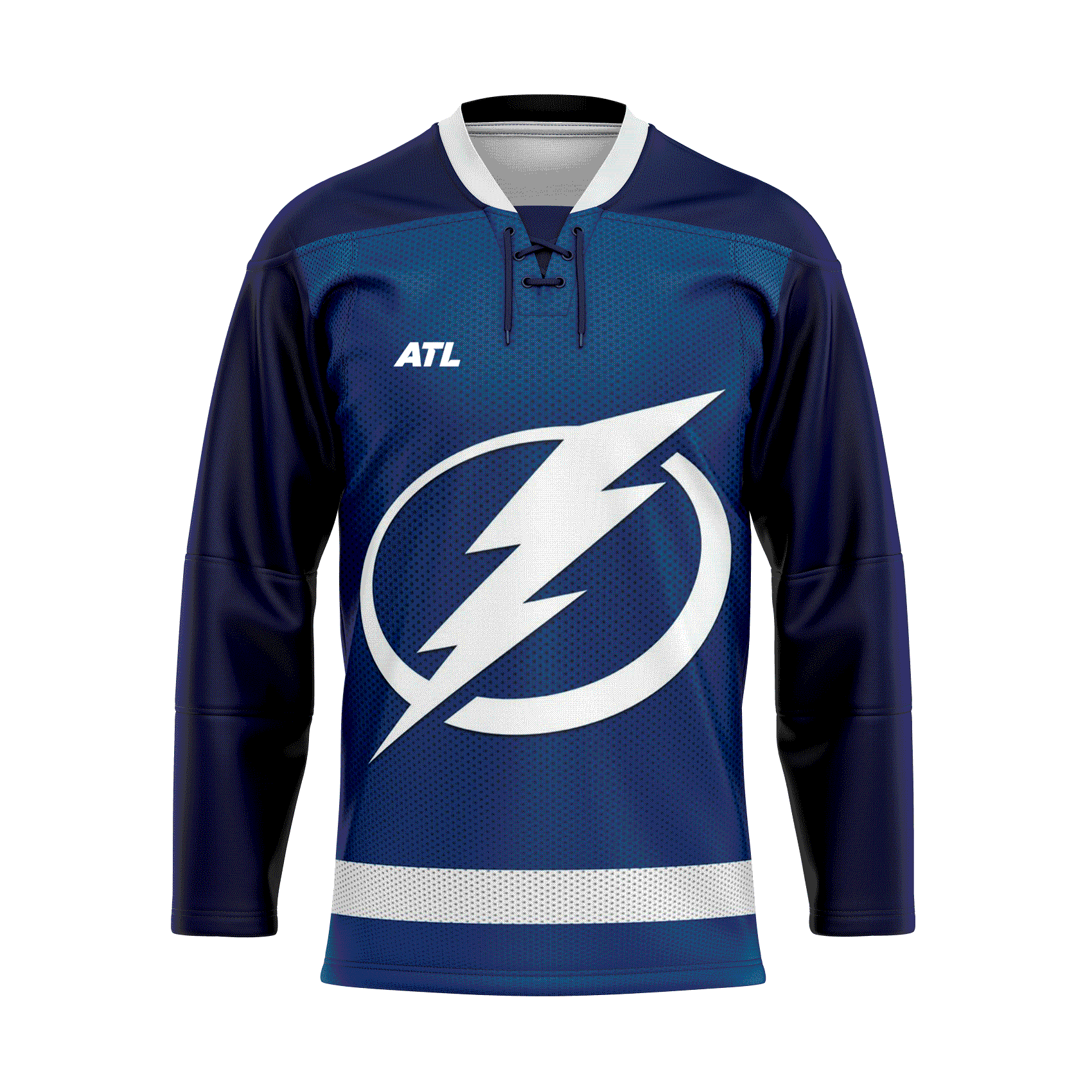 Image of Эксклюзивный хоккейный свитер под заказ