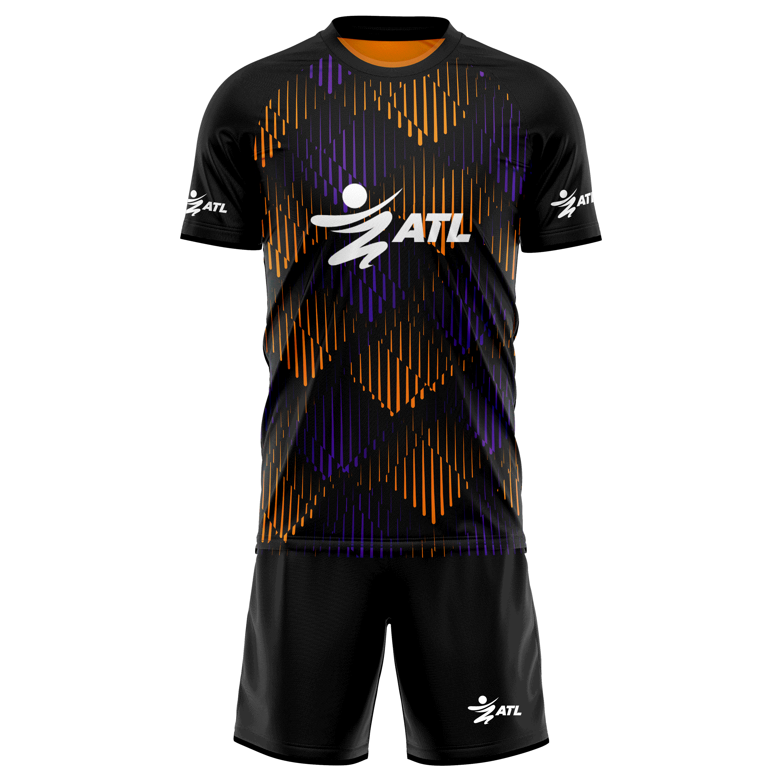 Image of Вратарская форма с коротким рукавом