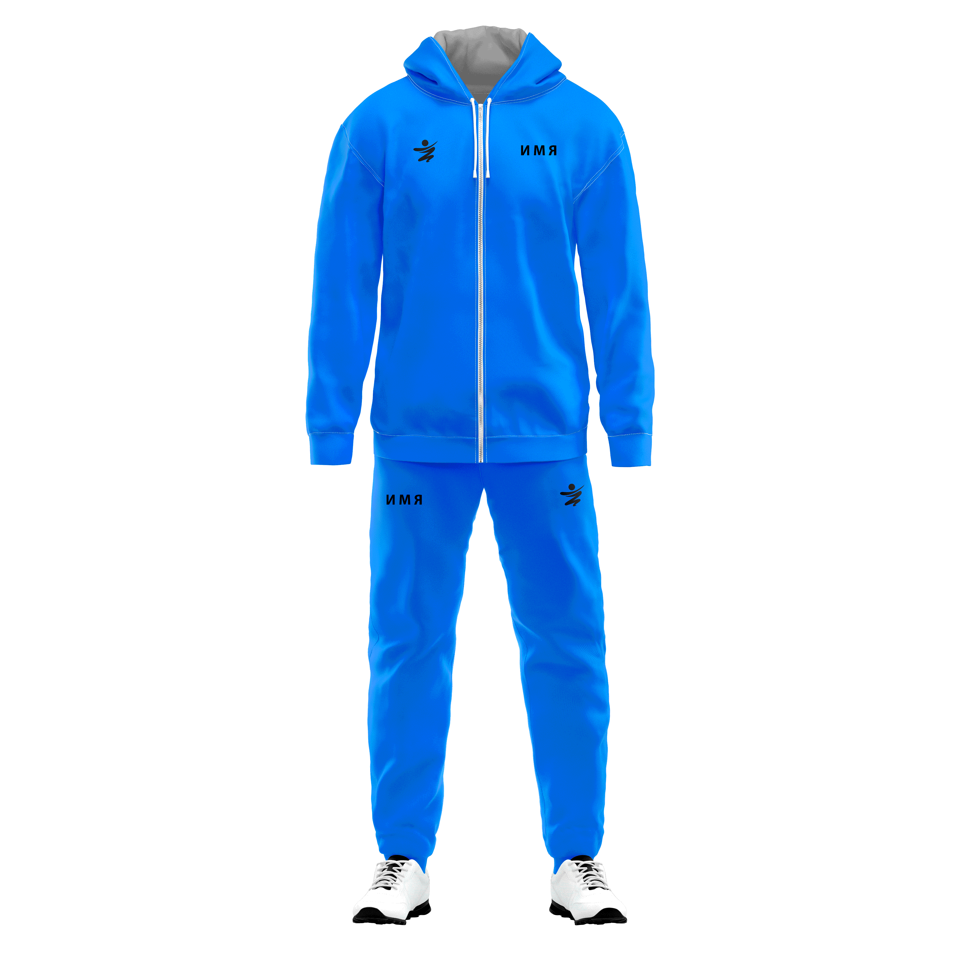 Image of Спортивный костюм ActiveBlue Pro