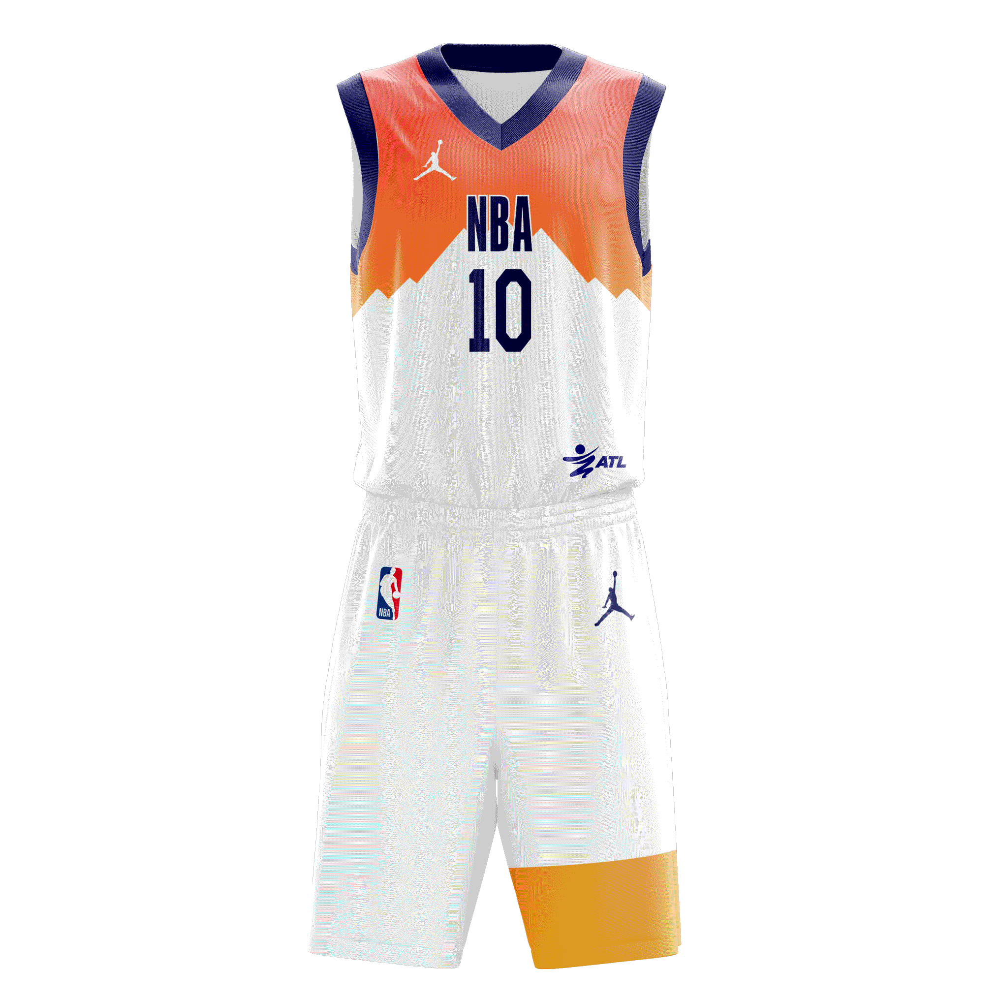 Image of Баскетбольная форма Premium 3