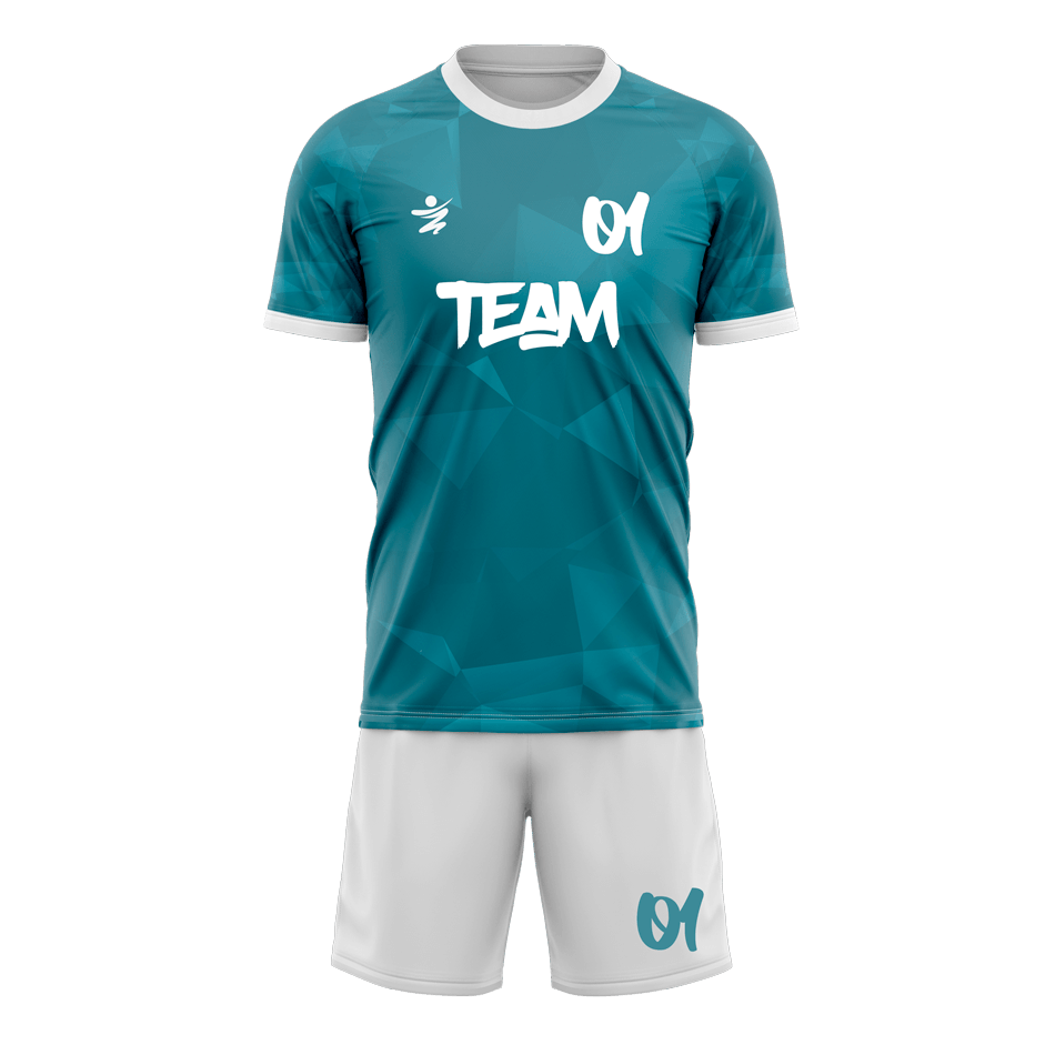 Image of Волейбольная форма с коротким рукавом