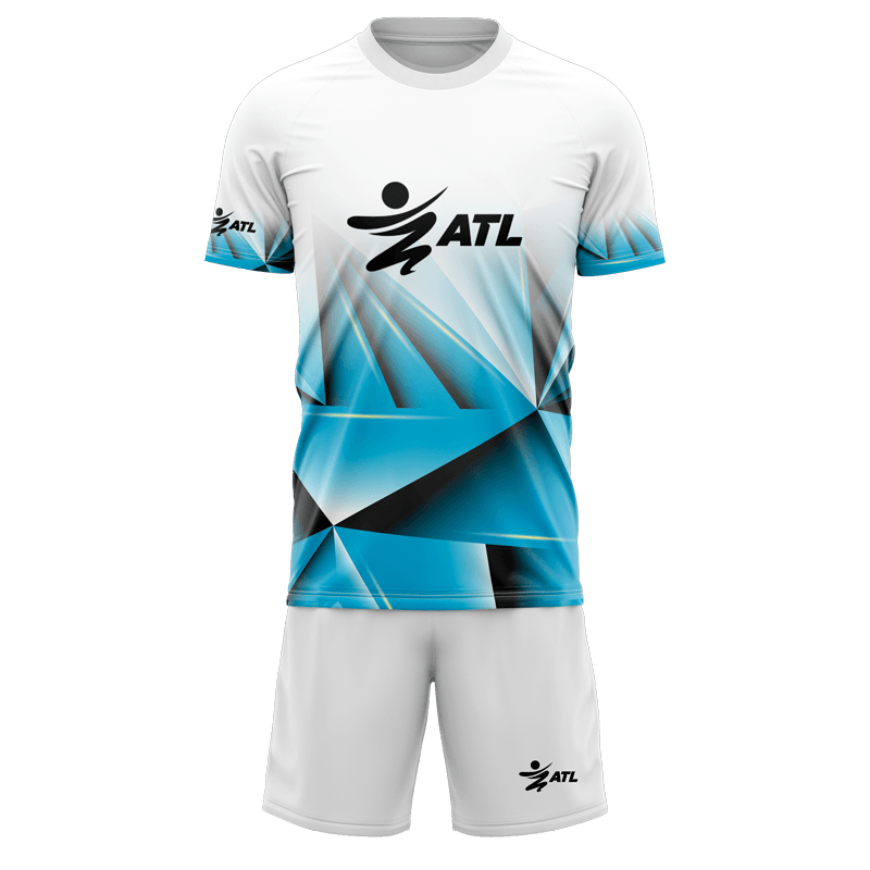 Image of Футбольная форма с коротким рукавом