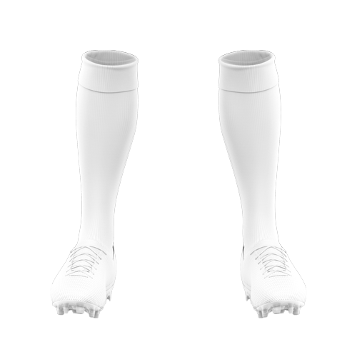 Image of Футбольные гетры ProFit белые