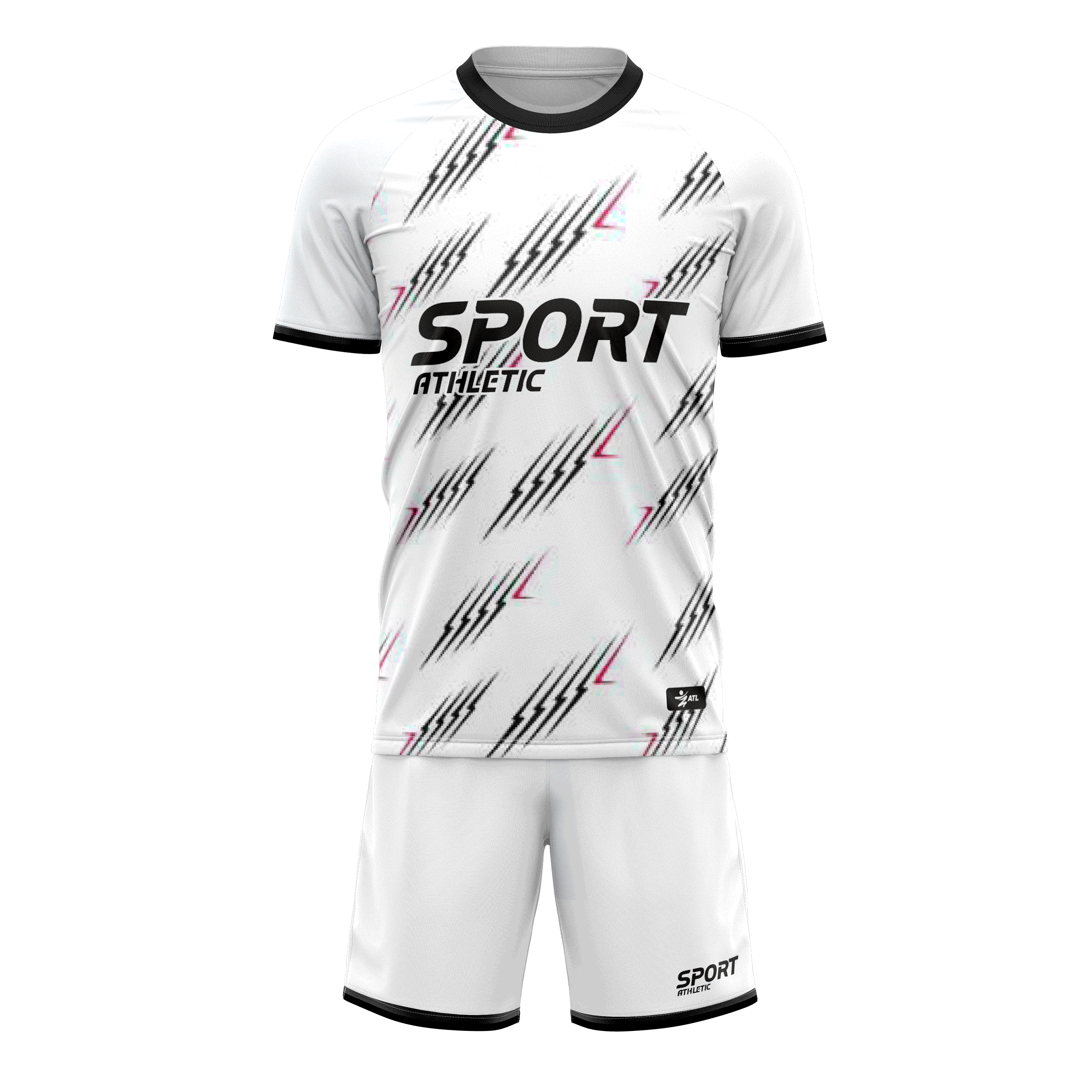 Image of Гандбольная форма с коротким рукавом Premium