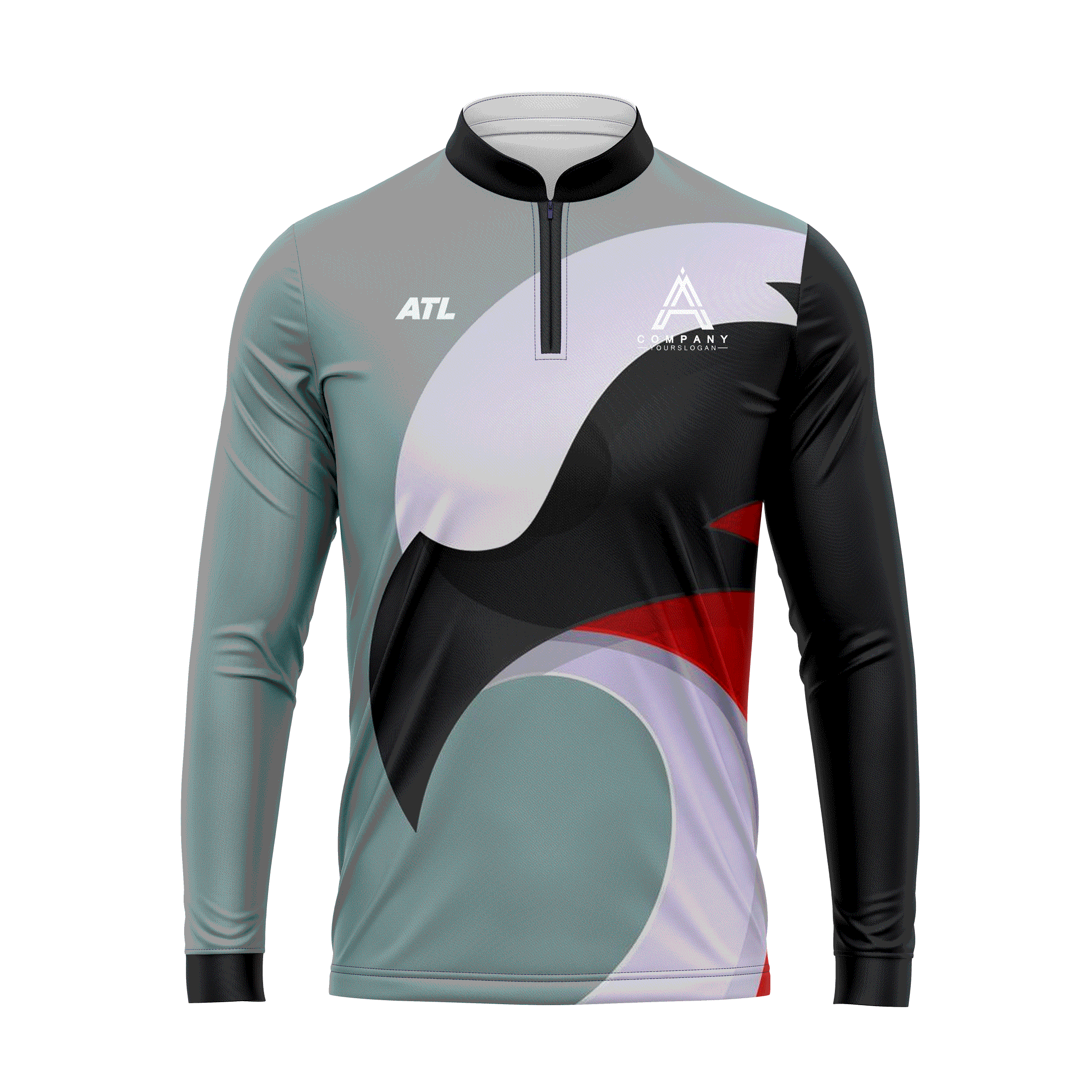 Image of Спортивное джерси Team