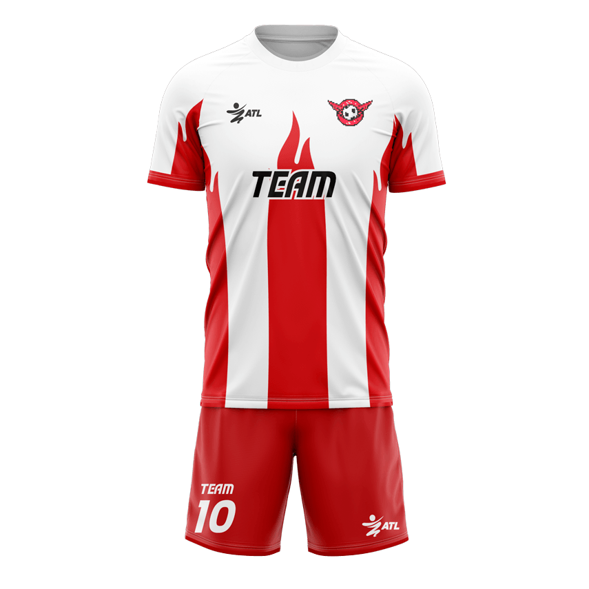 Image of Гандбольная форма с коротким рукавом