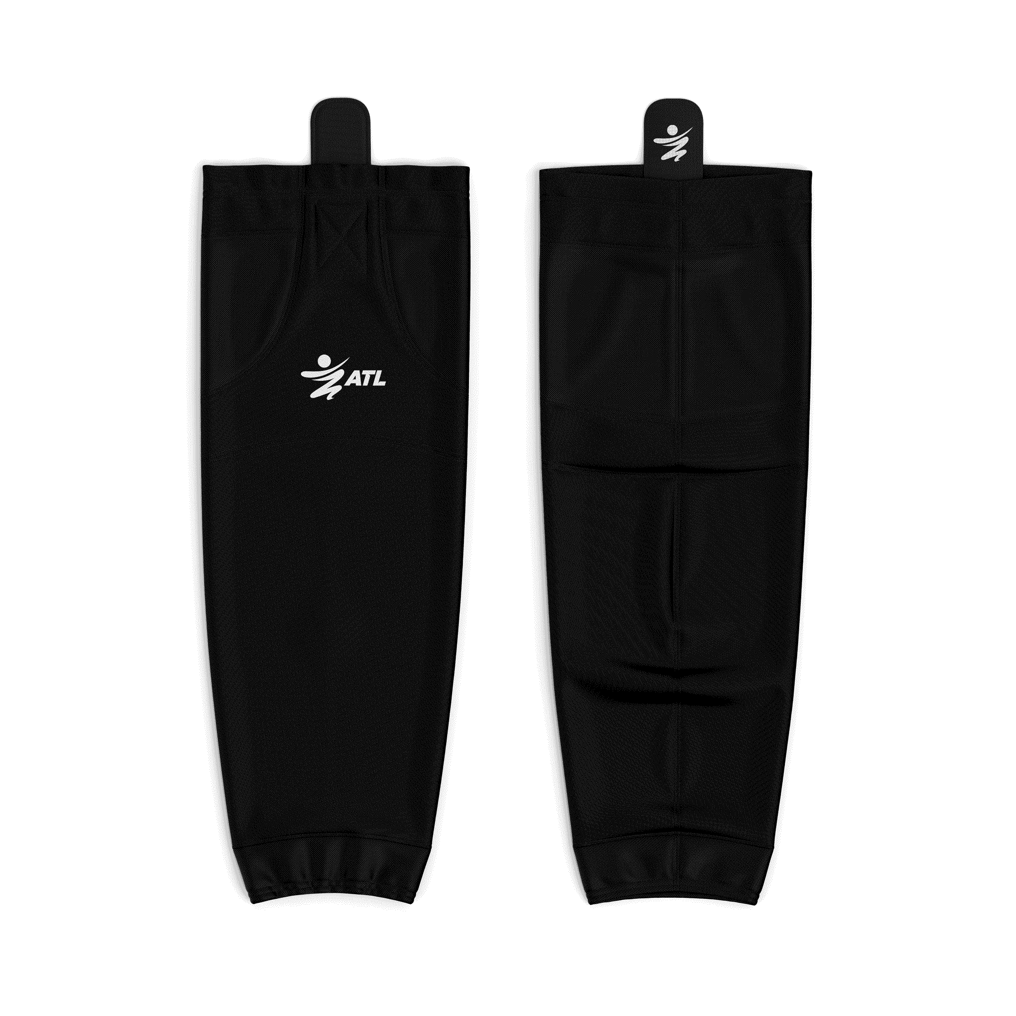 Image of Хоккейные гамаши ProGuard Black на заказ