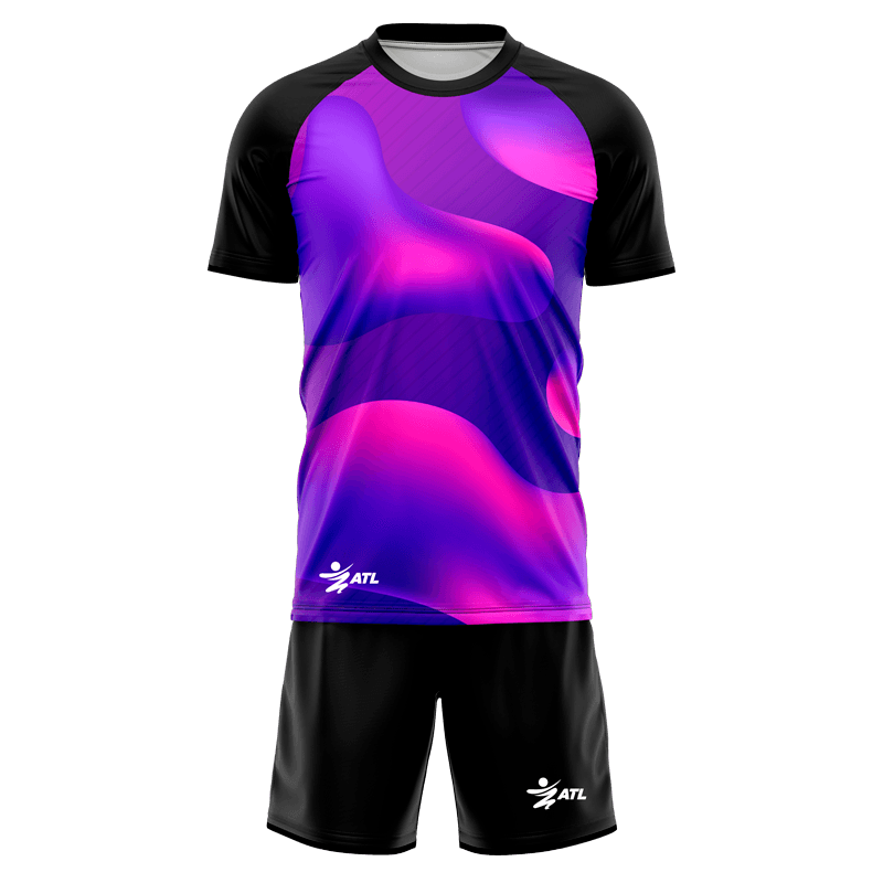 Image of Футбольная форма с коротким рукавом Premium