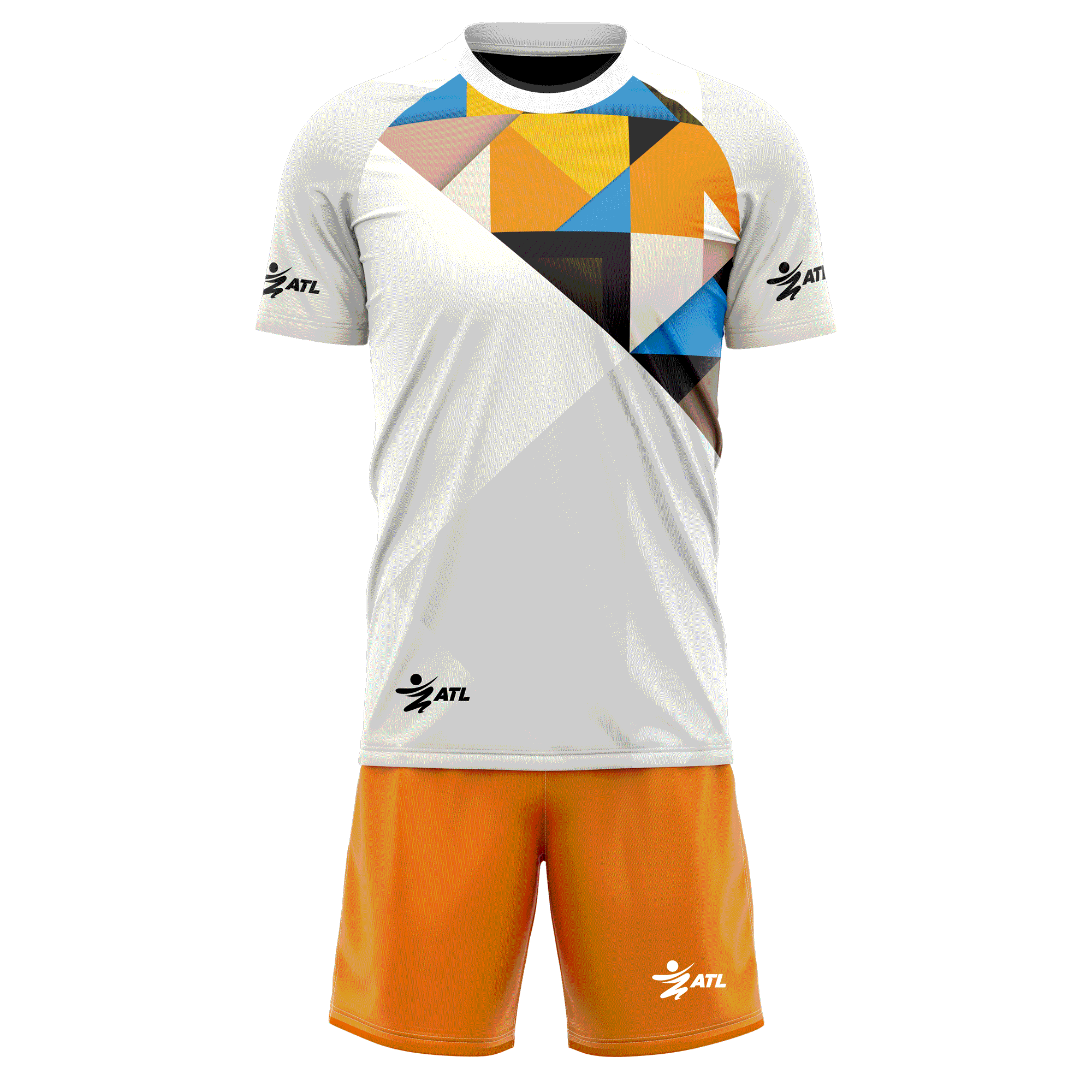 Image of Волейбольная форма с коротким рукавом Premium