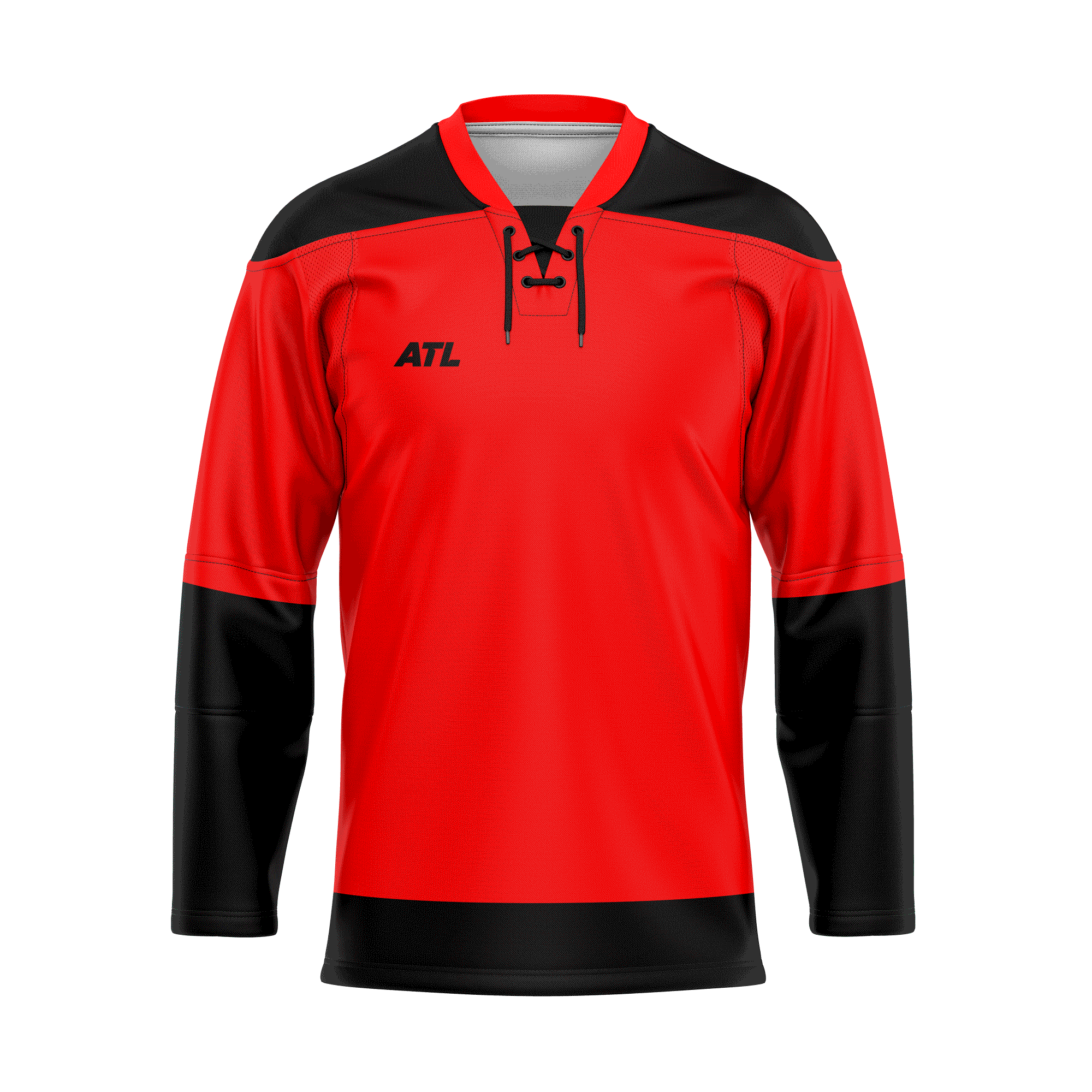 Image of Профессиональный хоккейный свитер для игры