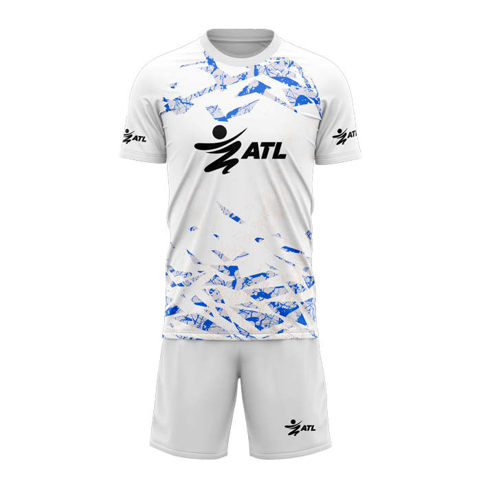 Image of Футбольная форма с коротким рукавом