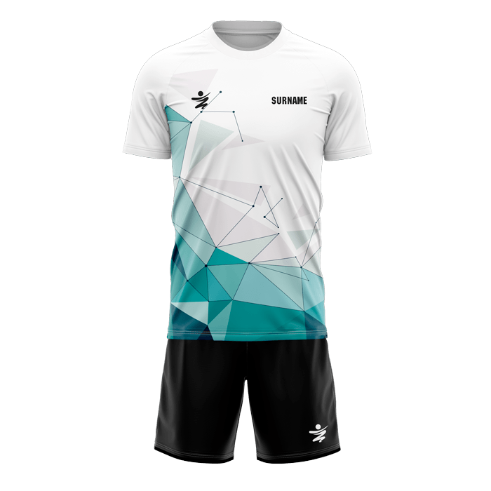 Image of Футбольная форма с коротким рукавом