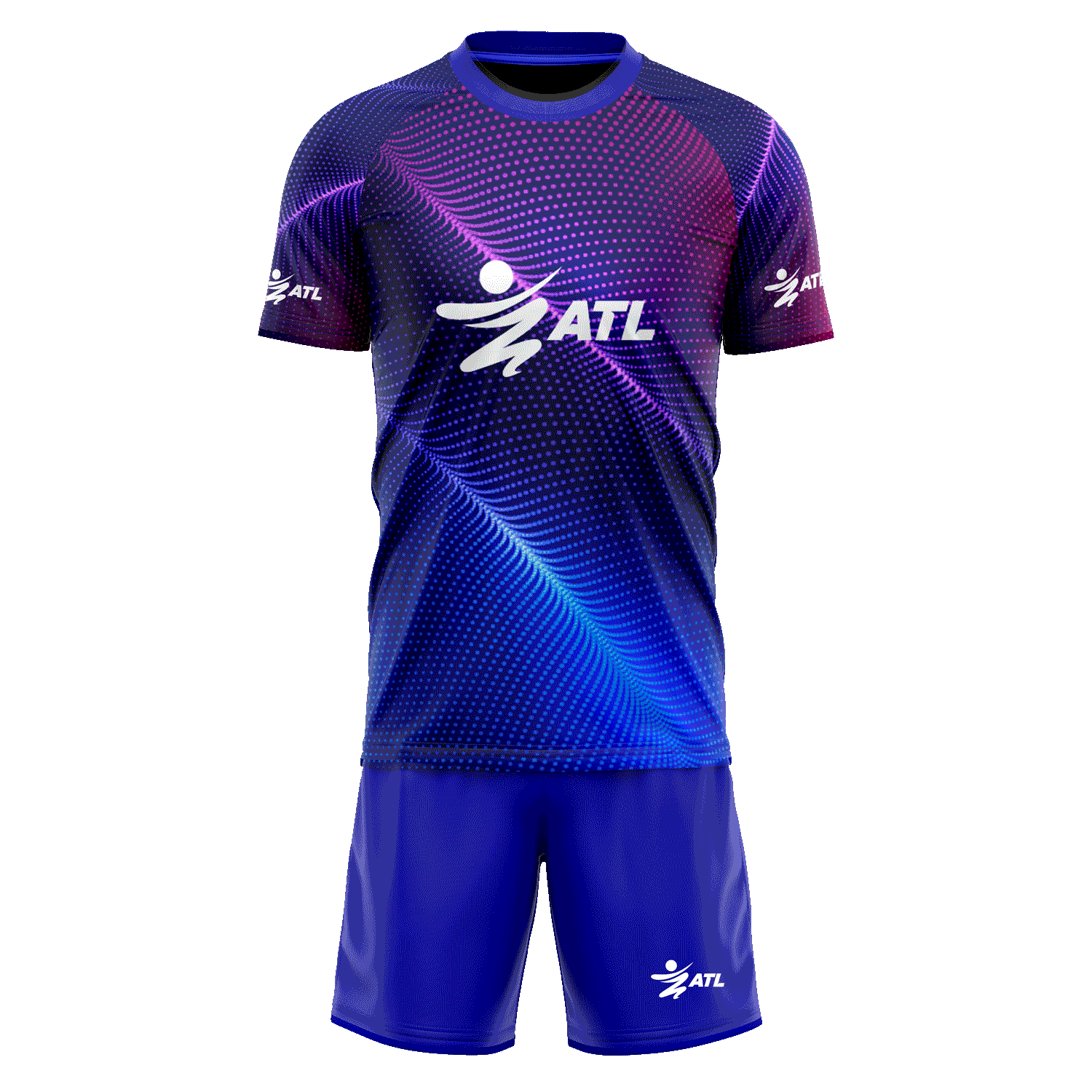 Image of Футбольная форма с коротким рукавом Premium