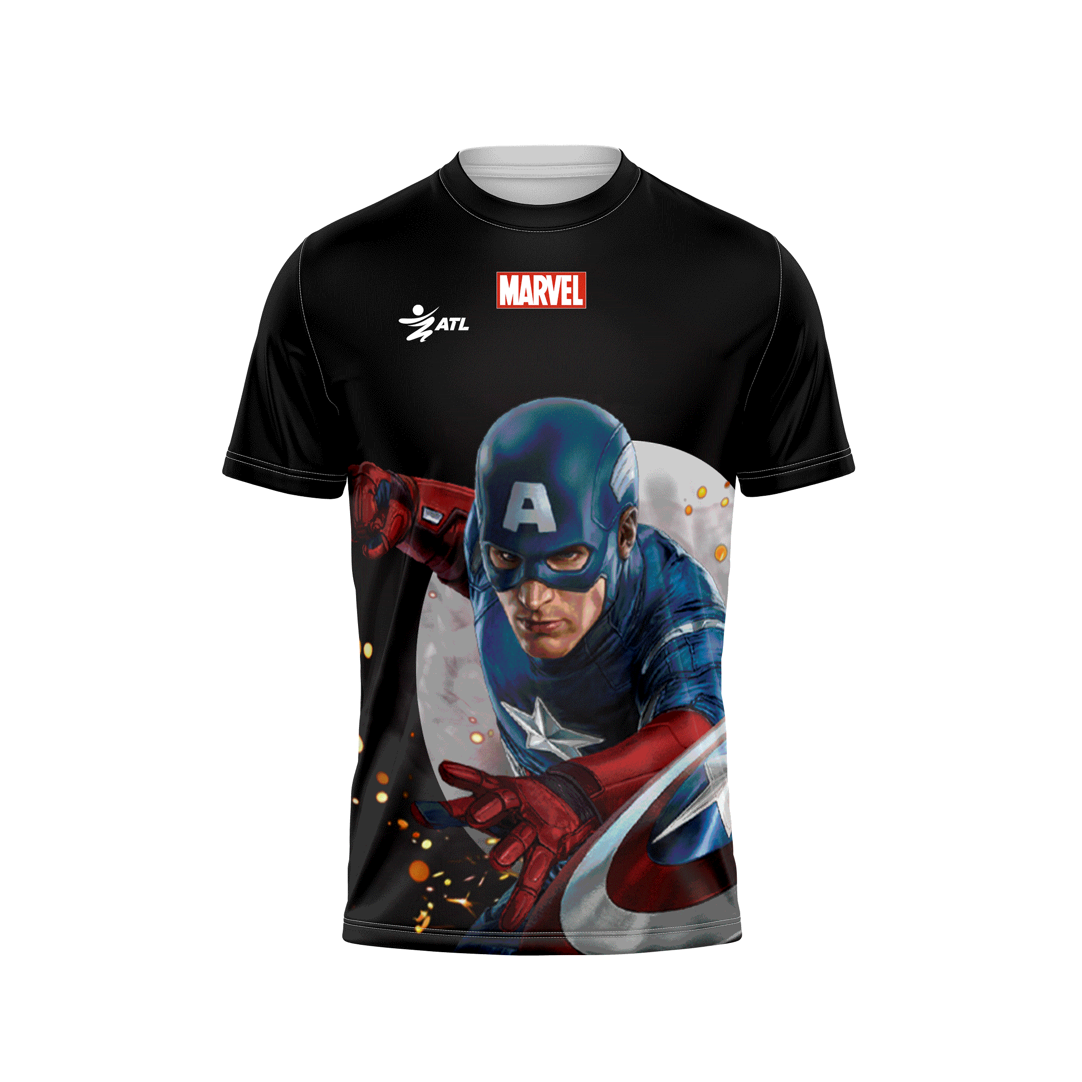 Image of Футболка Marvel