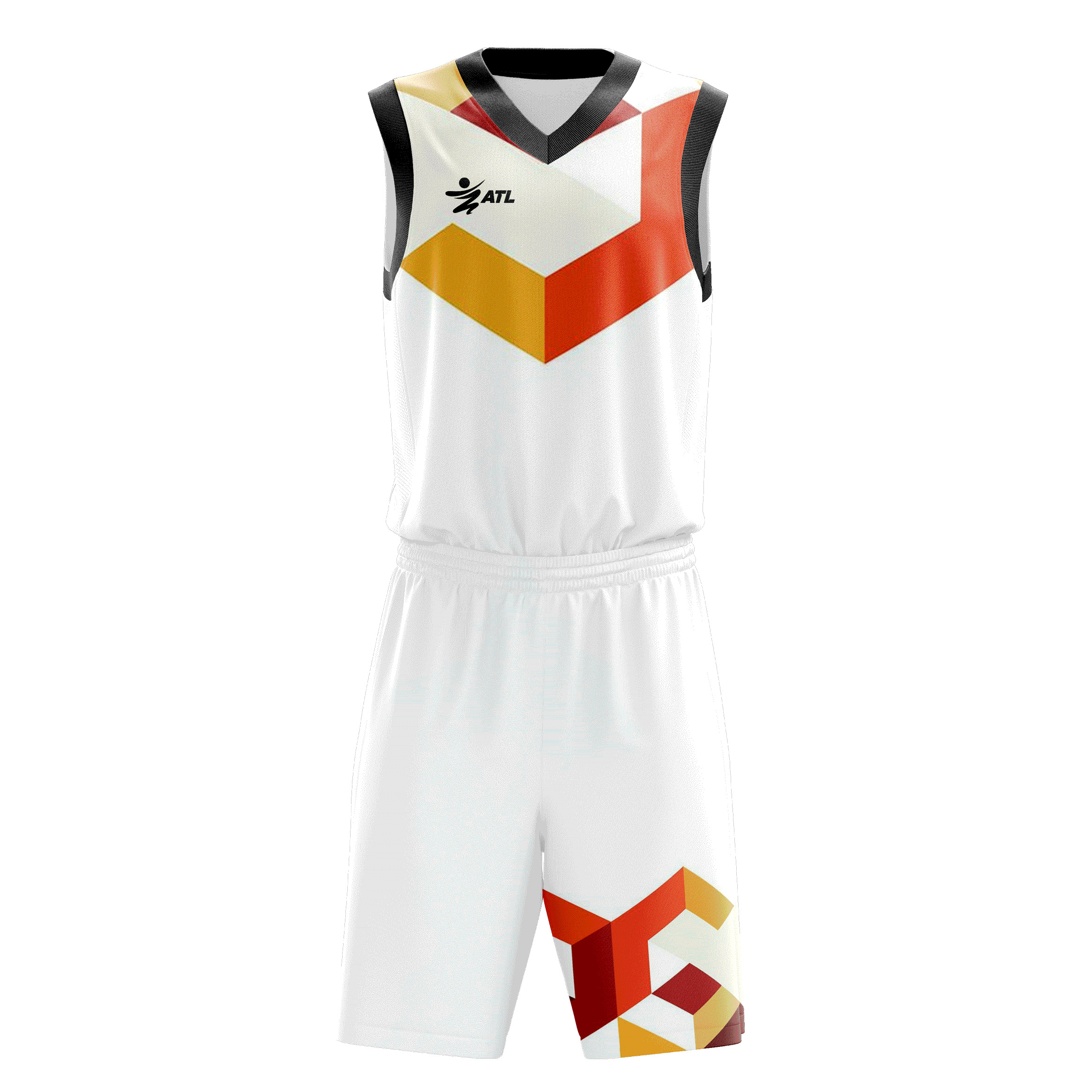 Image of Баскетбольная форма Classic