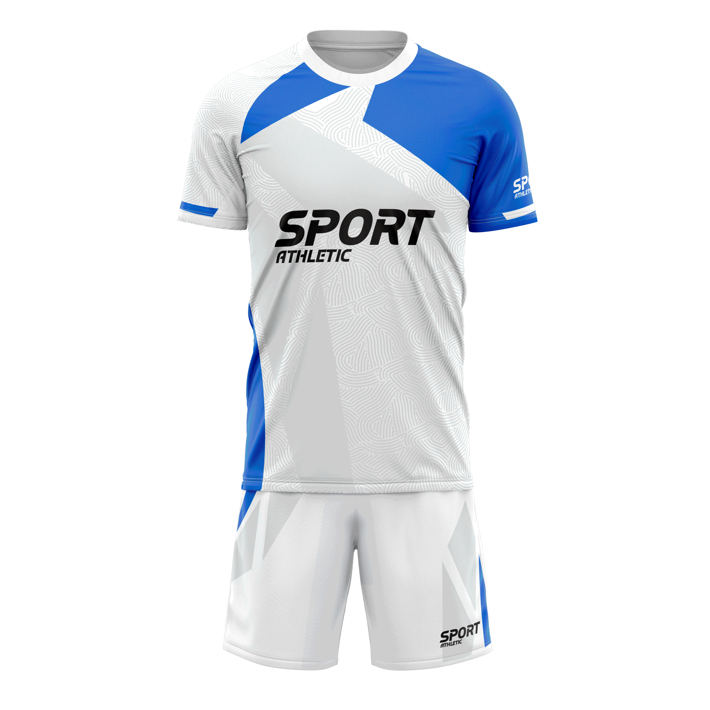 Image of Гандбольная форма с коротким рукавом Classic