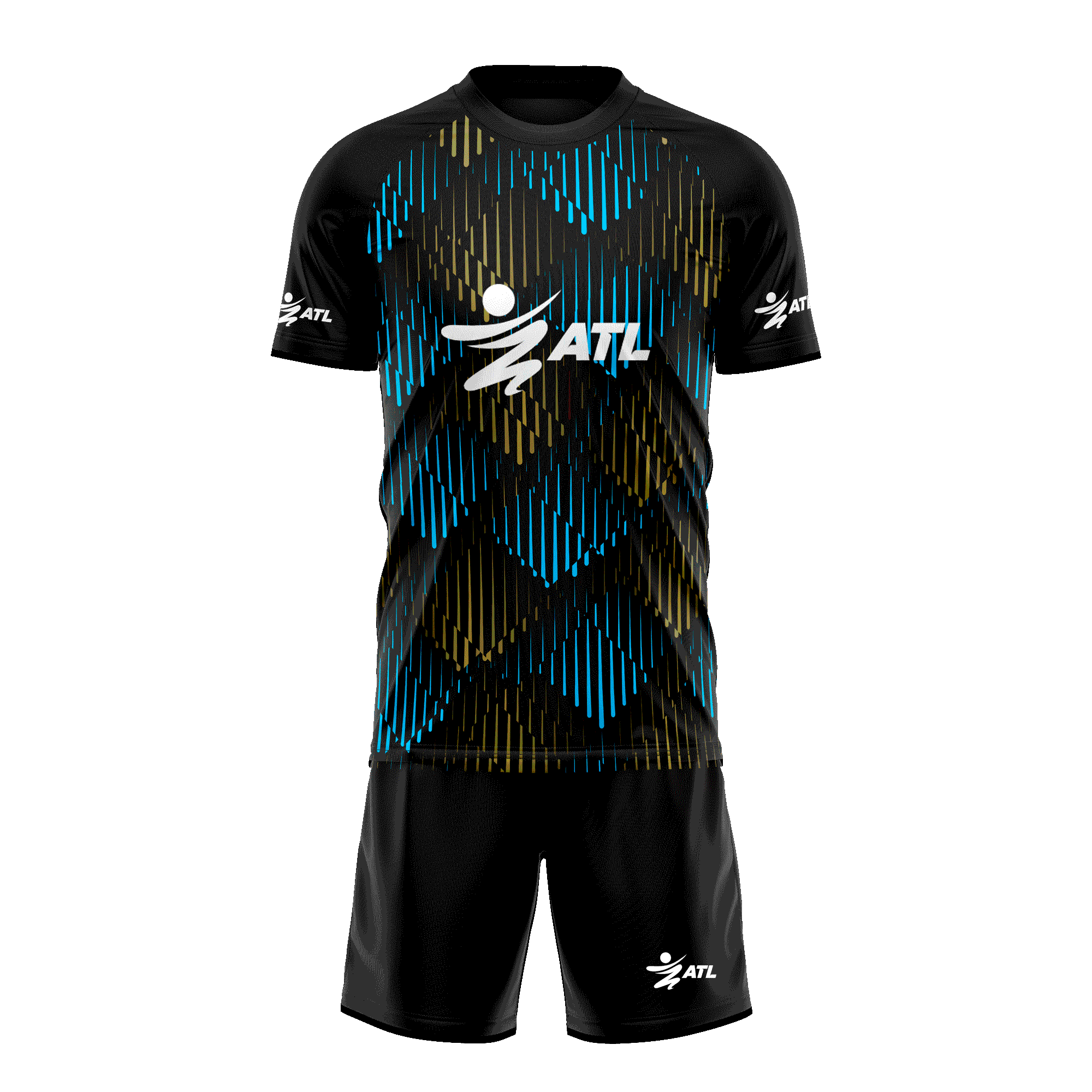 Image of Вратарская форма с коротким рукавом