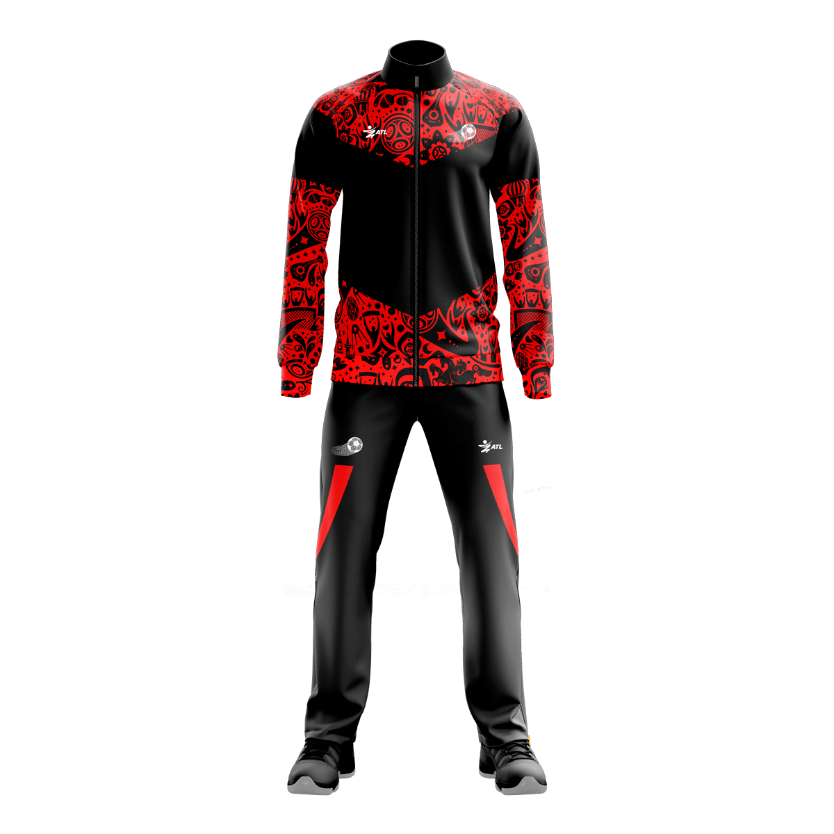 Image of Спортивный костюм EliteFit для женщин