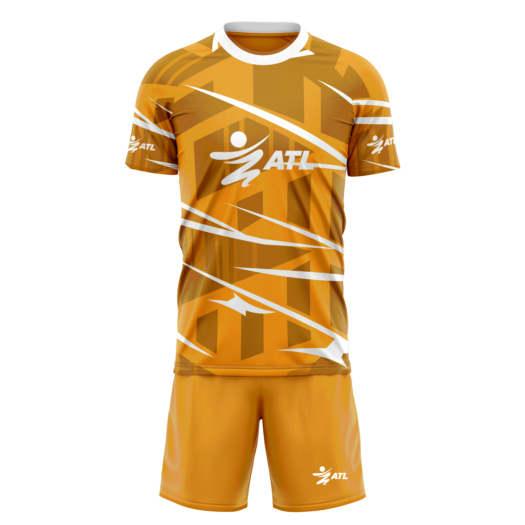 Image of Волейбольная форма с коротким рукавом