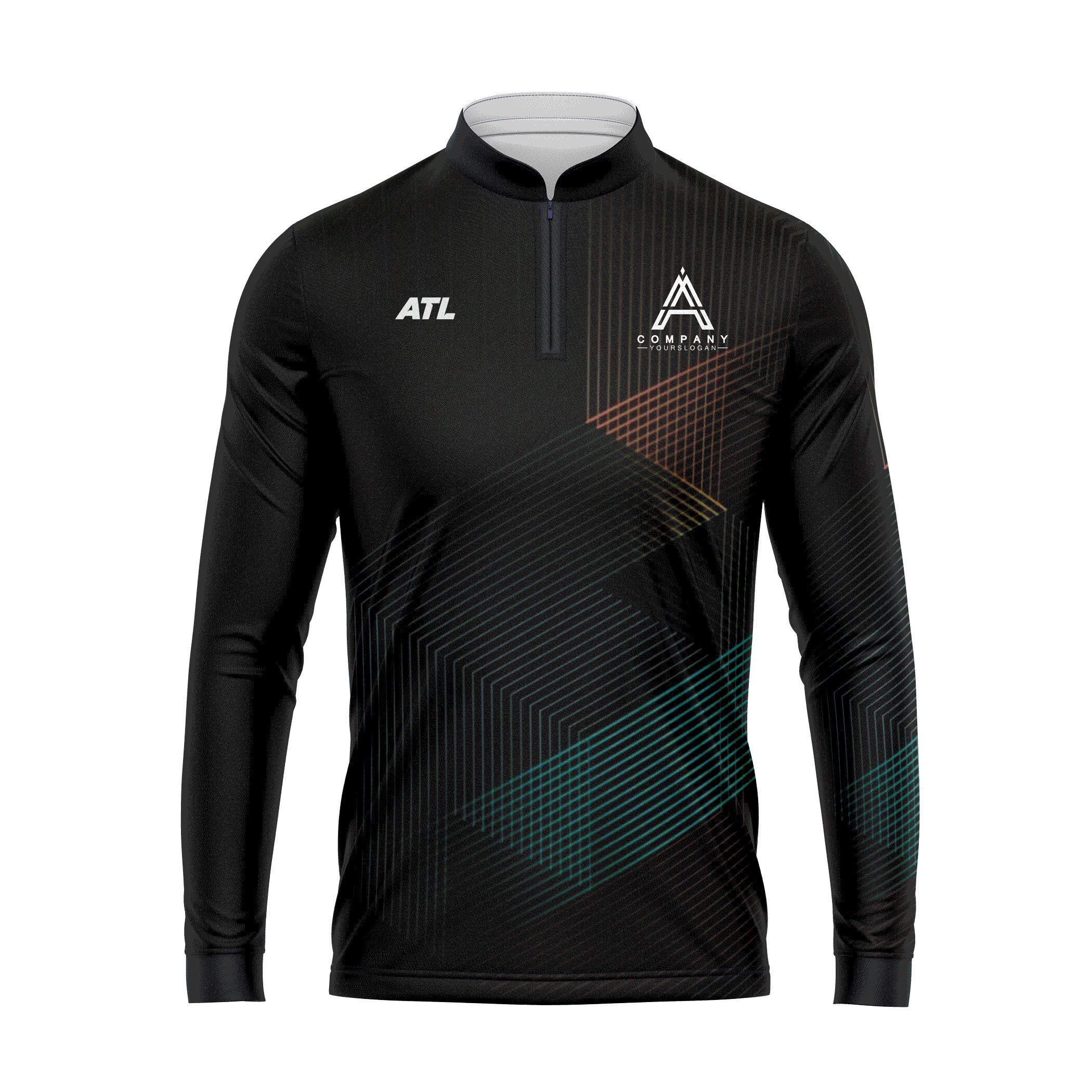 Image of Спортивное джерси Black