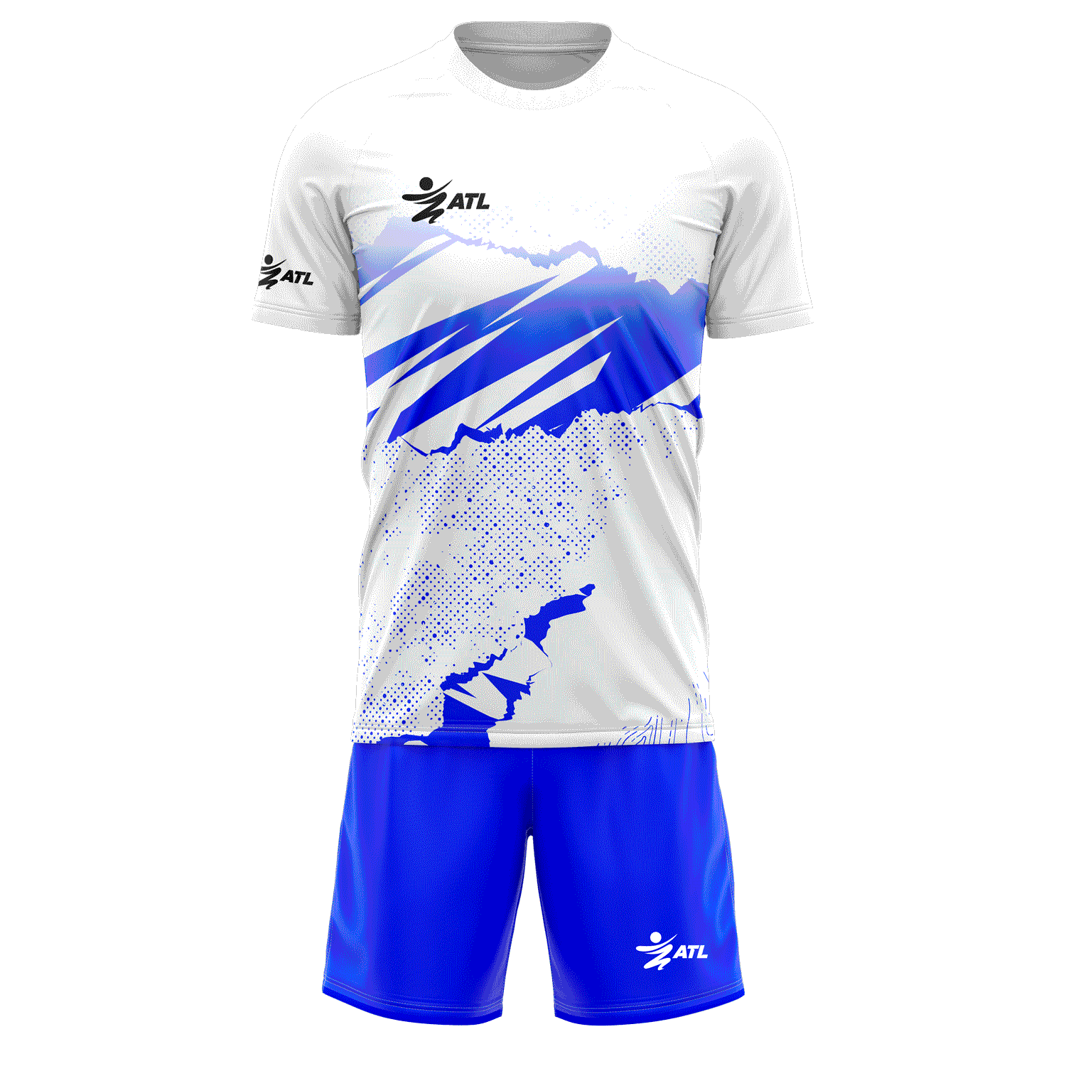 Image of Гандбольная форма с коротким рукавом