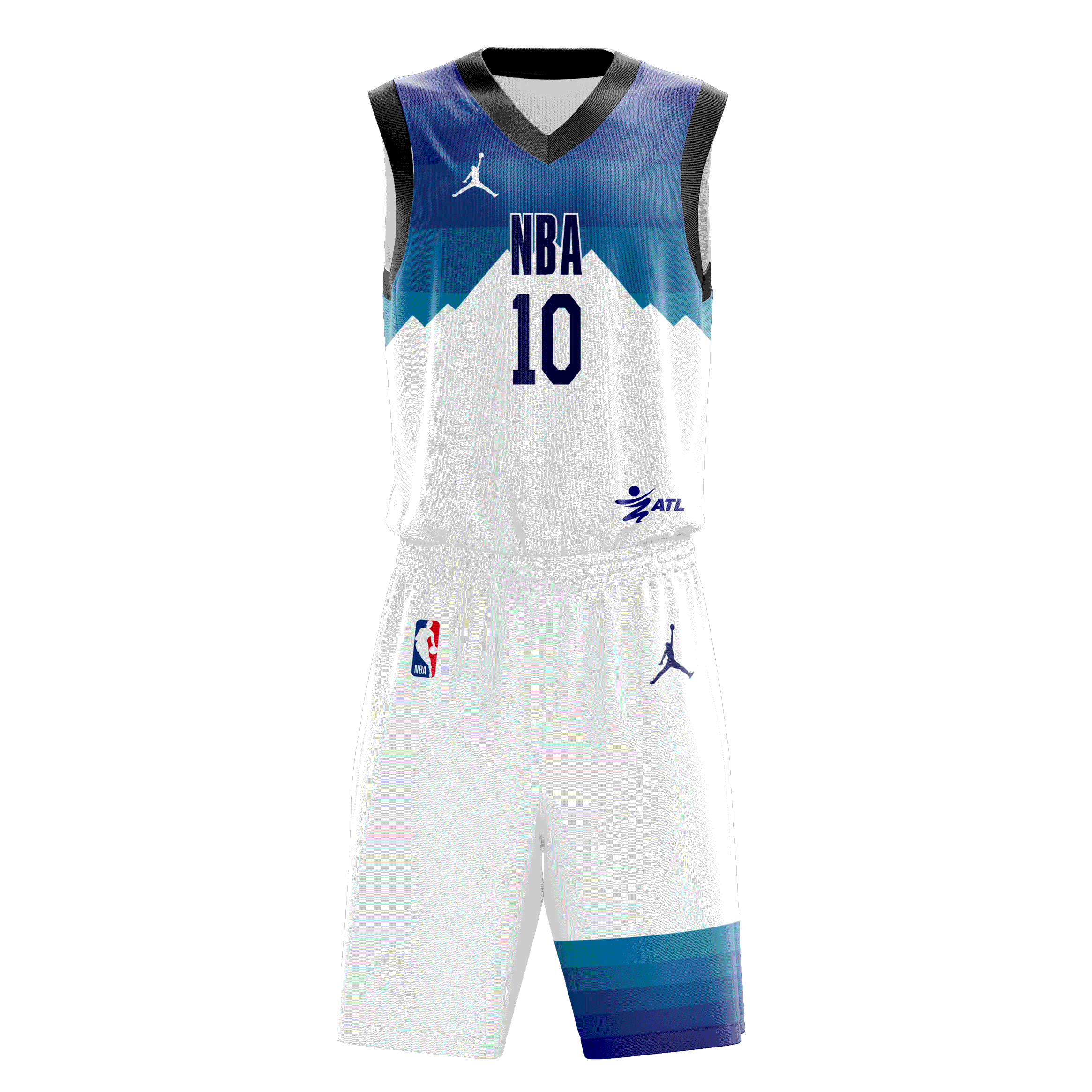 Image of Баскетбольная форма Premium