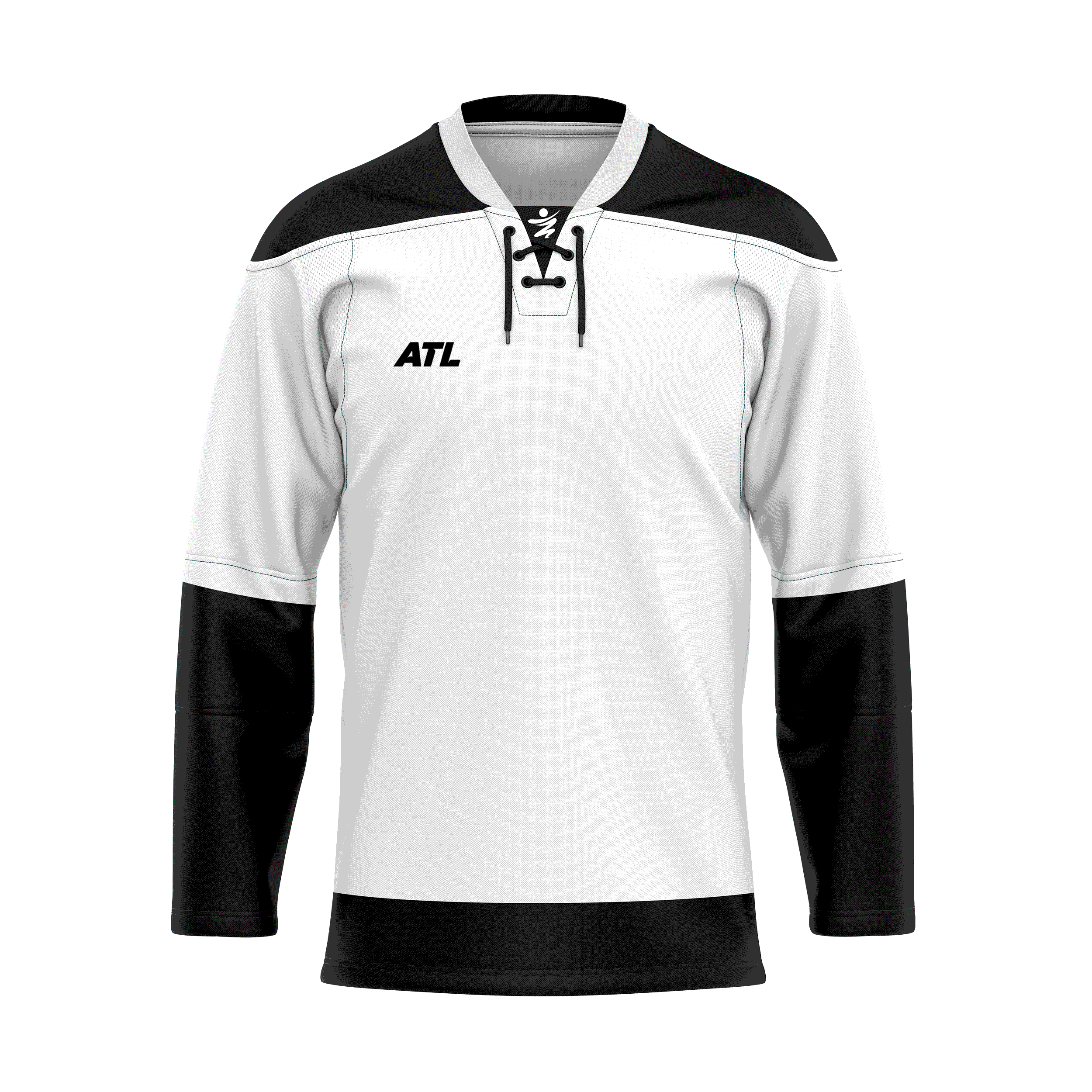 Image of Игровой хоккейный свитер с уникальным дизайном