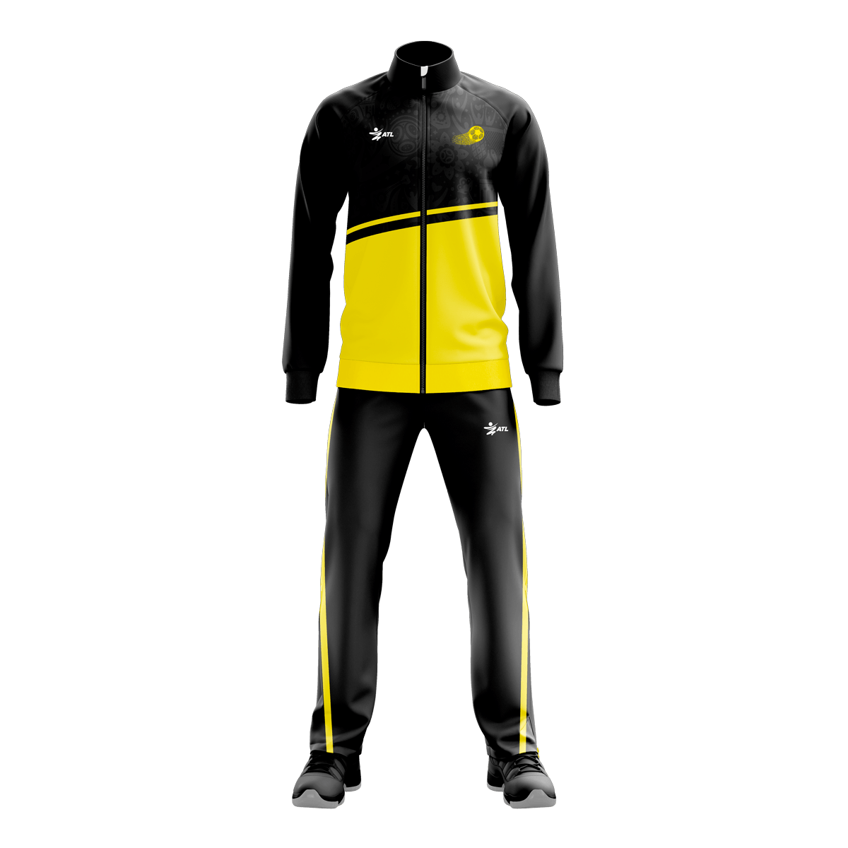 Image of Спортивный костюм LuxFit для женщин