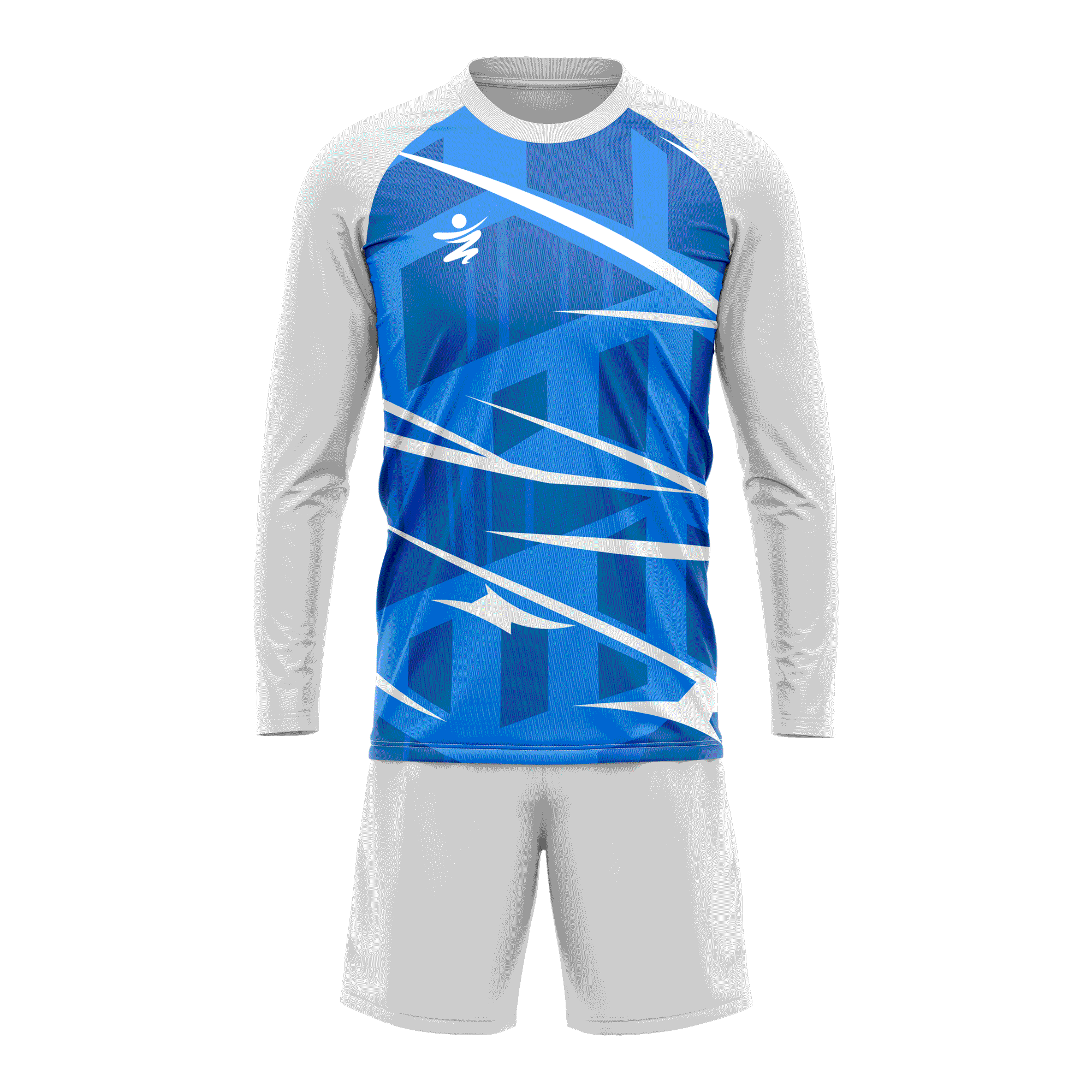 Image of Вратарская форма с длинным рукавом