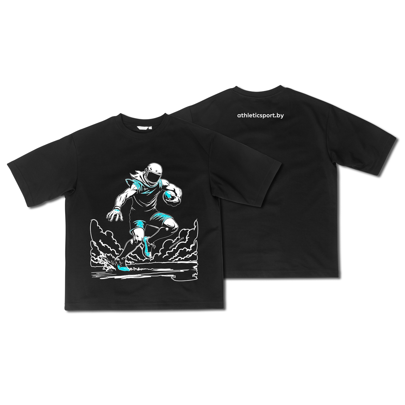 Image of Майка хлопок Athleticsport