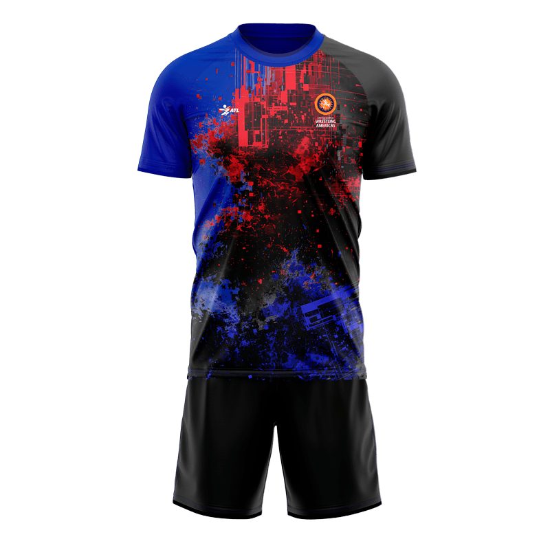 Image of Комплект для борьбы на заказ